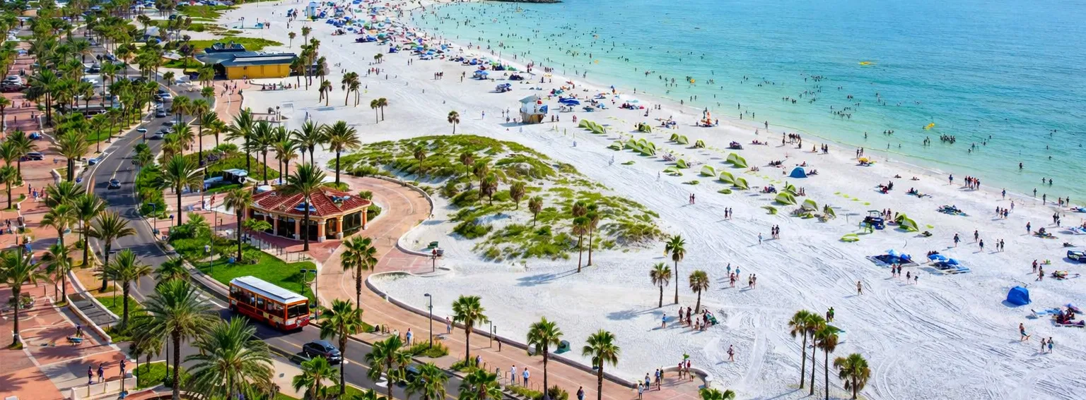 Clearwater Beach Attractions