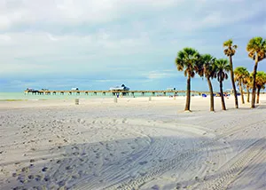 Clearwater Beach Florida