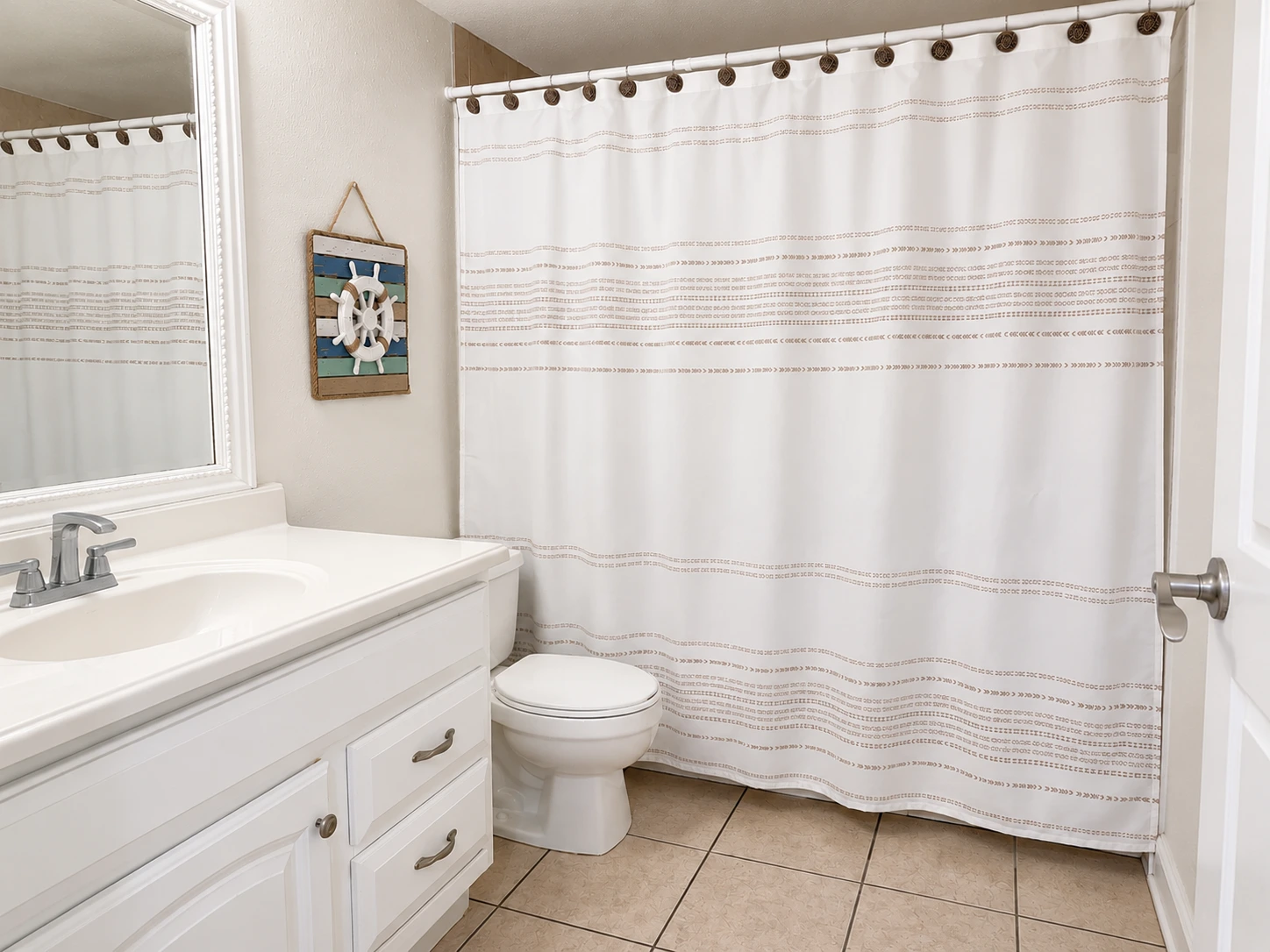 Sandy Shores Condominium - Unit 503 - Bathroom