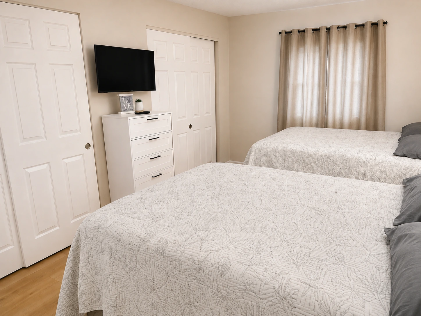 Sandy Shores Condominium - Unit 503 - 2nd Bedroom