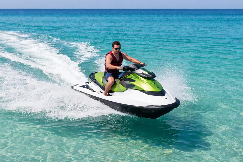 Nearby Beaches & Attractions