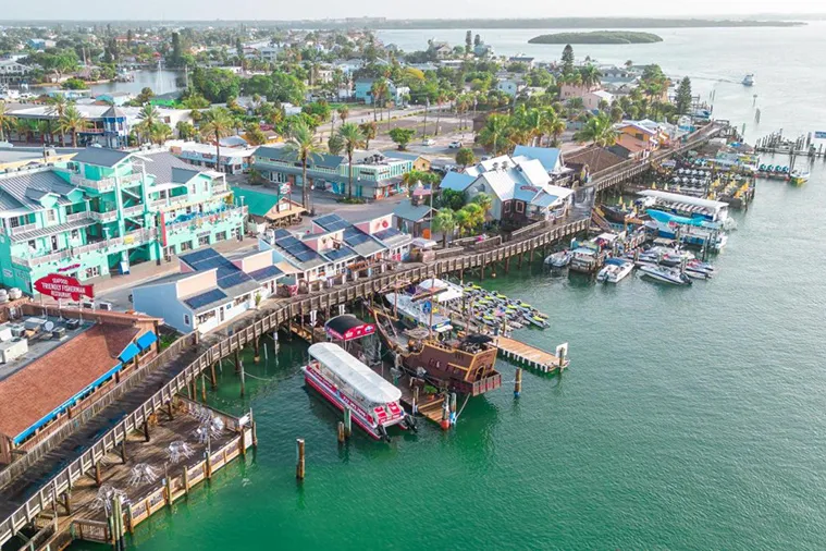 Johns Pass Village & Boardwalk