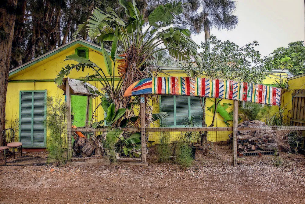 Mahuffer's Bar in Indian Shores Florida
