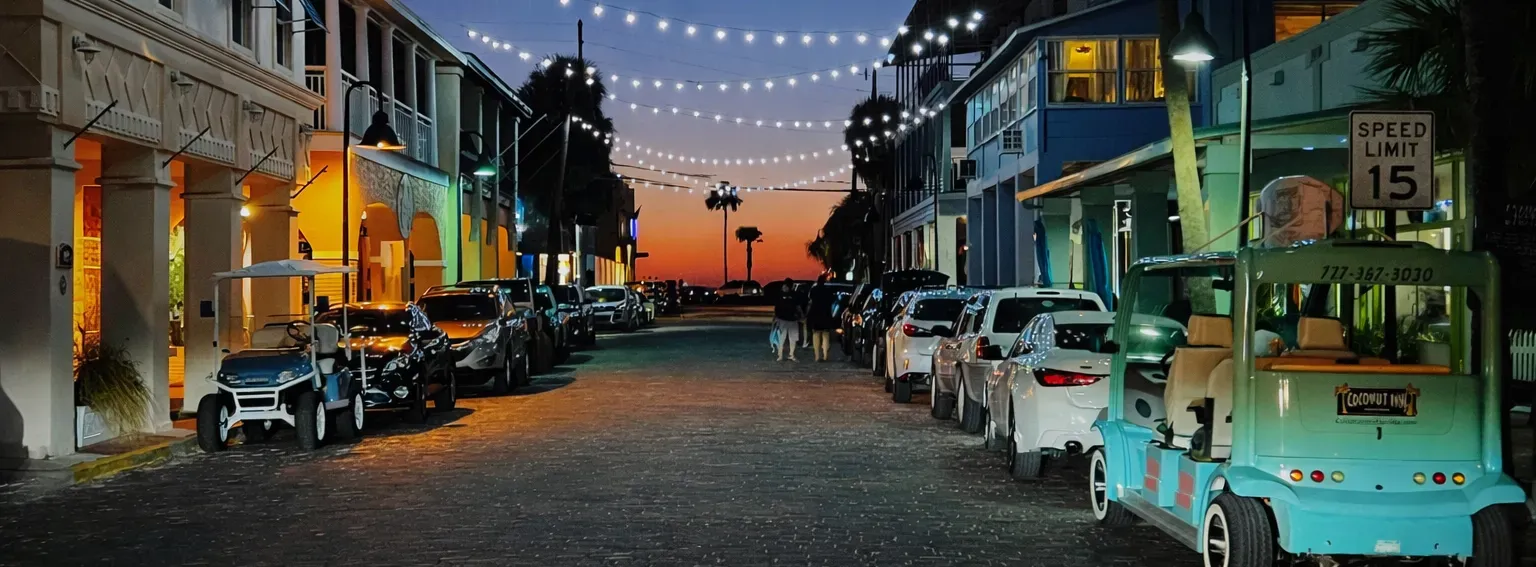 St. Pete Beach - Pass-a-Grille