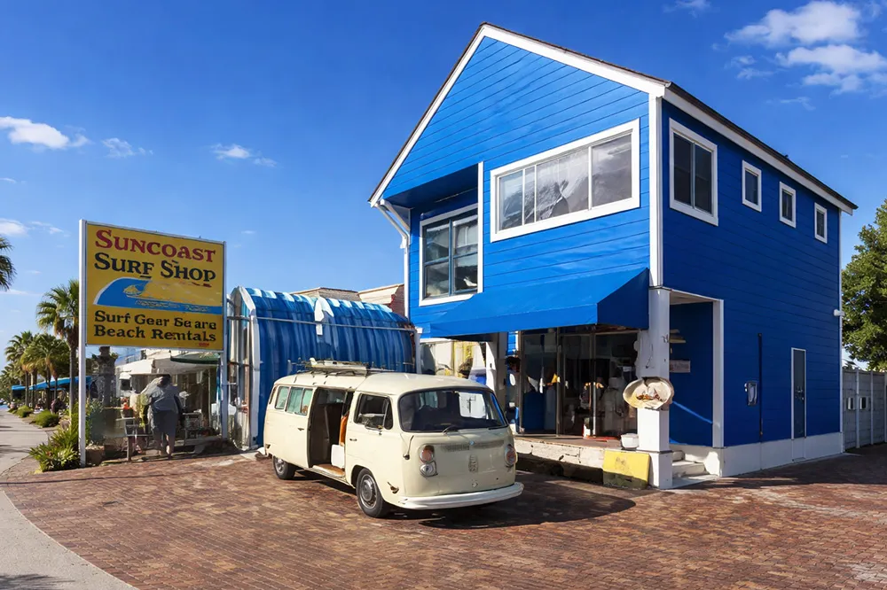 Suncoast Surf Shop