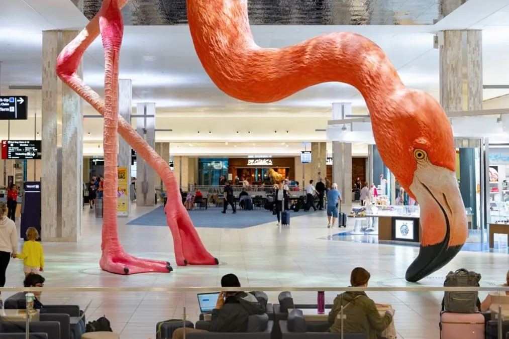 Tampa International Airport (TPA)