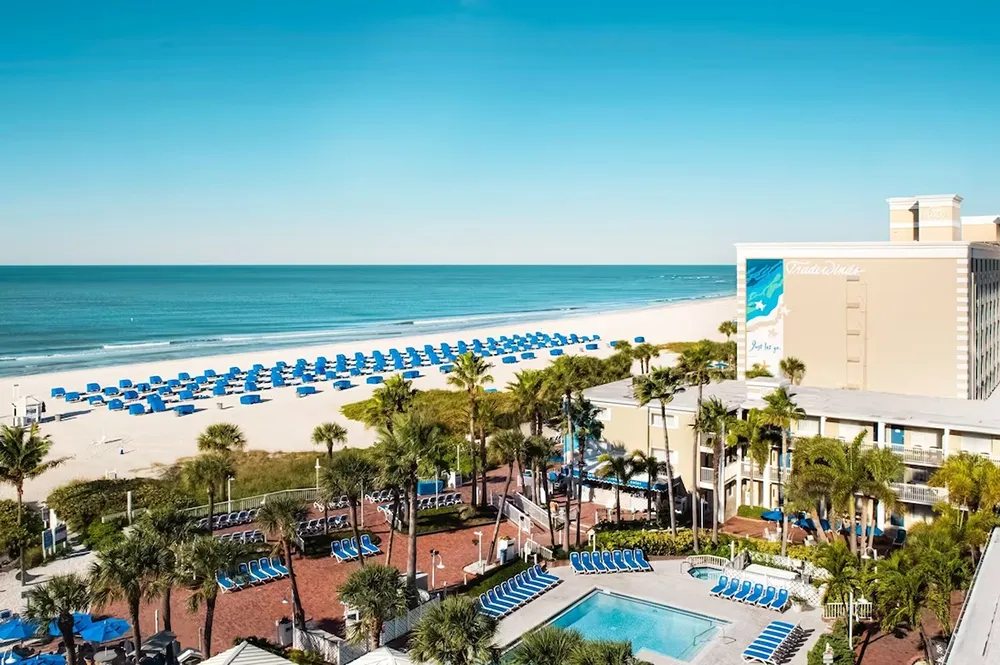 TradeWinds Island Grand Beach Resort at St. Pete Beach
