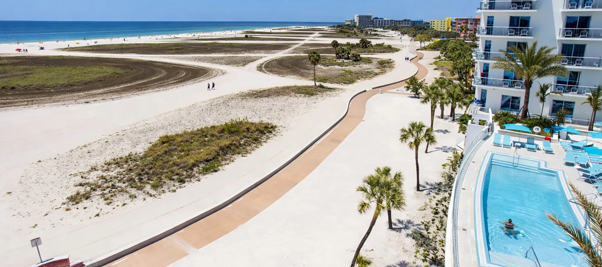 Treasure Island Beach