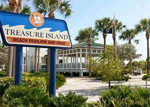 Treasure Island Florida
